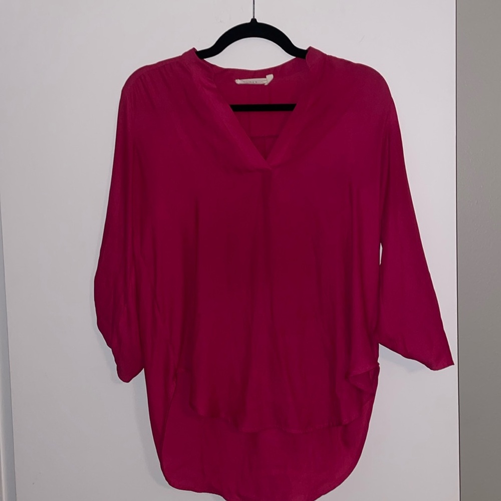 XS Pink Blouse